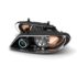 Headlight cluster