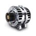 Undercarriage axle
