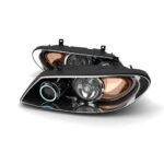 Headlight cluster