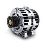 Undercarriage axle