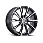 Steel wheels